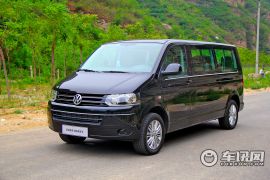 大众-凯路威-2.0TSI 四驱舒适版