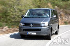 大众-凯路威-2.0TSI 四驱舒适版