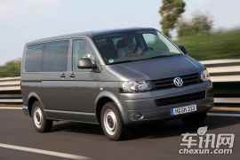 大众-凯路威-2.0TSI 四驱舒适版