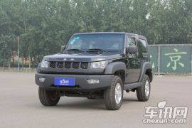 北京汽车-北京40-2.4L 手动穿越版