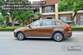 车讯网试驾大众朗境1.4T 丰富Lavida品牌