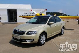 上海大众斯柯达-明锐