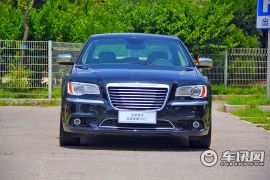 克莱斯勒-克莱斯勒300C（进口）-3.0L 卓越版