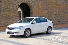 上汽集团-荣威350-350T 1.5T 自动劲尚版