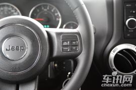 Jeep-牧马人-2.8TD 四门版 Sahara