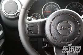 Jeep-牧马人-2.8TD 四门版 Sahara