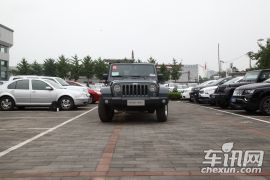 Jeep-牧马人-2.8TD 四门版 Sahara