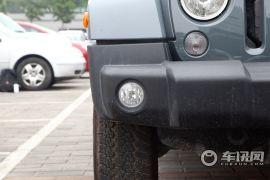 Jeep-牧马人-2.8TD 四门版 Sahara