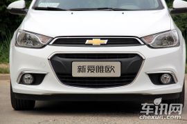 通用雪佛兰-爱唯欧-两厢 1.6SX AT 风尚版