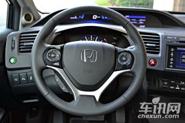 东风本田-思域-1.8L 自动豪华版