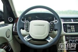 路虎-揽胜-3.0 V6 SC Vogue SE 创世加长版 