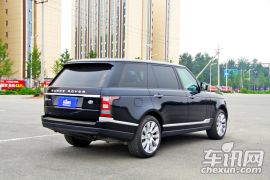 路虎-揽胜-3.0 V6 SC Vogue SE 创世加长版 