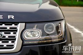 路虎-揽胜-3.0 V6 SC Vogue SE 创世加长版 