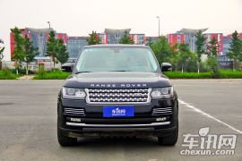 路虎-揽胜-3.0 V6 SC Vogue SE 创世加长版 