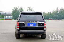 路虎-揽胜-3.0 V6 SC Vogue SE 创世加长版 