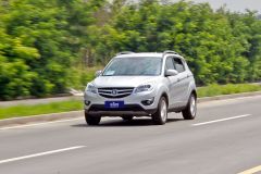 长安CS35动态点评