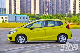 广汽本田-飞度-1.5L EXLI CVT领先型