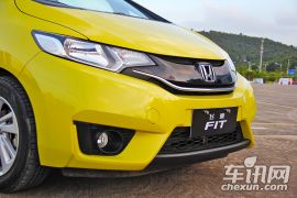 广汽本田-飞度-1.5L EXLI CVT领先型