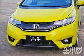 广汽本田-飞度-1.5L EXLI CVT领先型