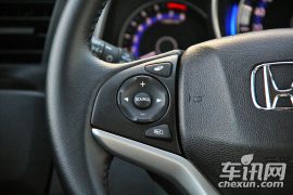 广汽本田-飞度-1.5L EXLI CVT领先型