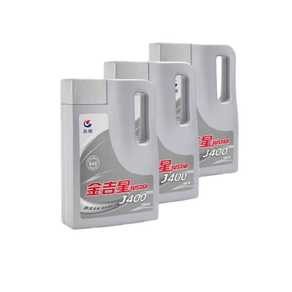 长城 金吉星J400 SJ 10W-40 汽车机油 4L 3桶套餐