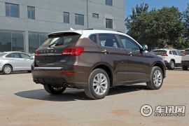 长城汽车-哈弗H2-1.5T 手动两驱精英版 