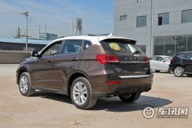 长城汽车-哈弗H2-1.5T 手动两驱精英版 
