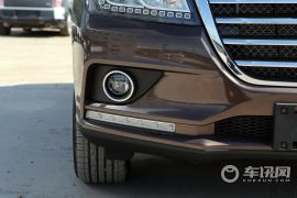 长城汽车-哈弗H2-1.5T 手动两驱精英版 