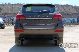 长城汽车-哈弗H2-1.5T 手动两驱精英版 