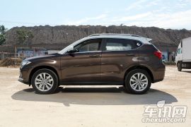 长城汽车-哈弗H2-1.5T 手动两驱精英版 