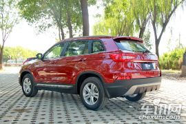 长安汽车-长安CS75-1.8T 自动尊贵型