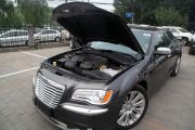 克莱斯勒-克莱斯勒300C（进口）-3.0L 卓越版