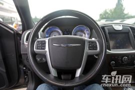 克莱斯勒-克莱斯勒300C（进口）-3.0L 卓越版