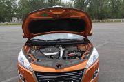 东风裕隆-优6 SUV-2.0T 旗舰型