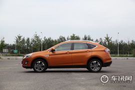 东风裕隆-优6 SUV-2.0T 旗舰型