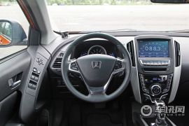 东风裕隆-优6 SUV-2.0T 旗舰型