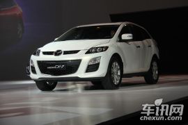 一汽马自达-马自达CX-7-2.5L 两驱豪华版