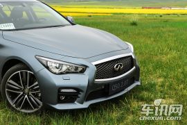 英菲尼迪-英菲尼迪Q50-2.0T 豪华运动版