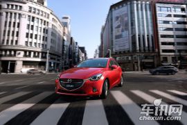 长安马自达-马自达2