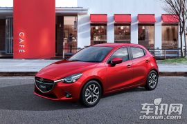 长安马自达-马自达2