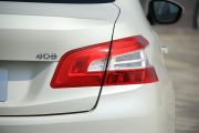 东风标致-标致408-1.6T 自动旗舰版
