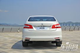 东风标致-标致408-1.6T 自动旗舰版