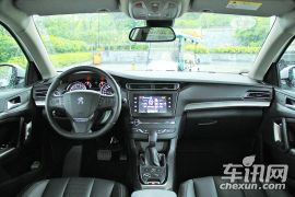 东风标致-标致408-1.6T 自动旗舰版