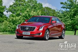 通用凯迪拉克-凯迪拉克ATS-L-28T 领先型