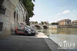 Smart-smart forfour 2015款