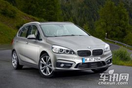宝马-宝马2系Active Tourer 2015款