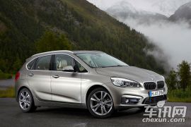 宝马-宝马2系Active Tourer 2015款