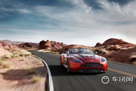 阿斯顿·马丁-V12 Vantage 敞篷跑车 2015款