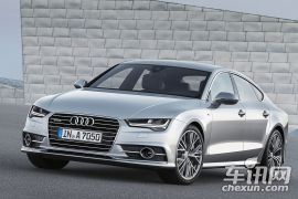 奥迪A7掀背 2015款