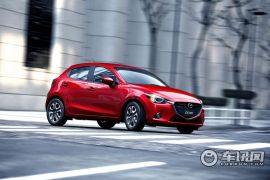  马自达2 2015款